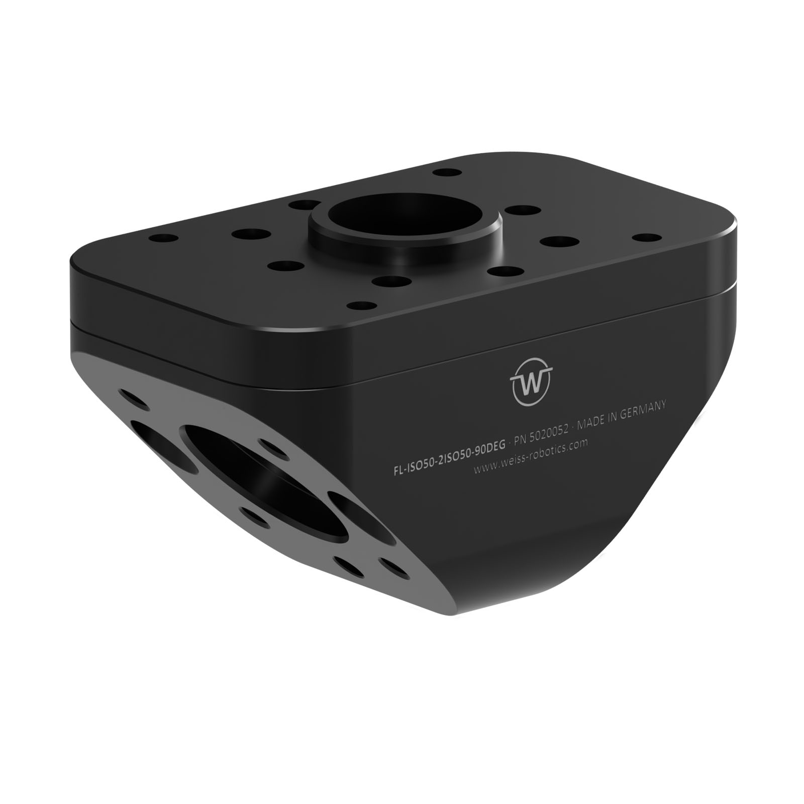 Weiss Robotics Delta Assembly Adapter