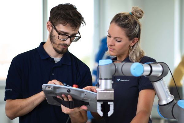 WEISS ROBOTICS Das Unternehmen in Ludwigsburg Baden-Württemberg Deutschland