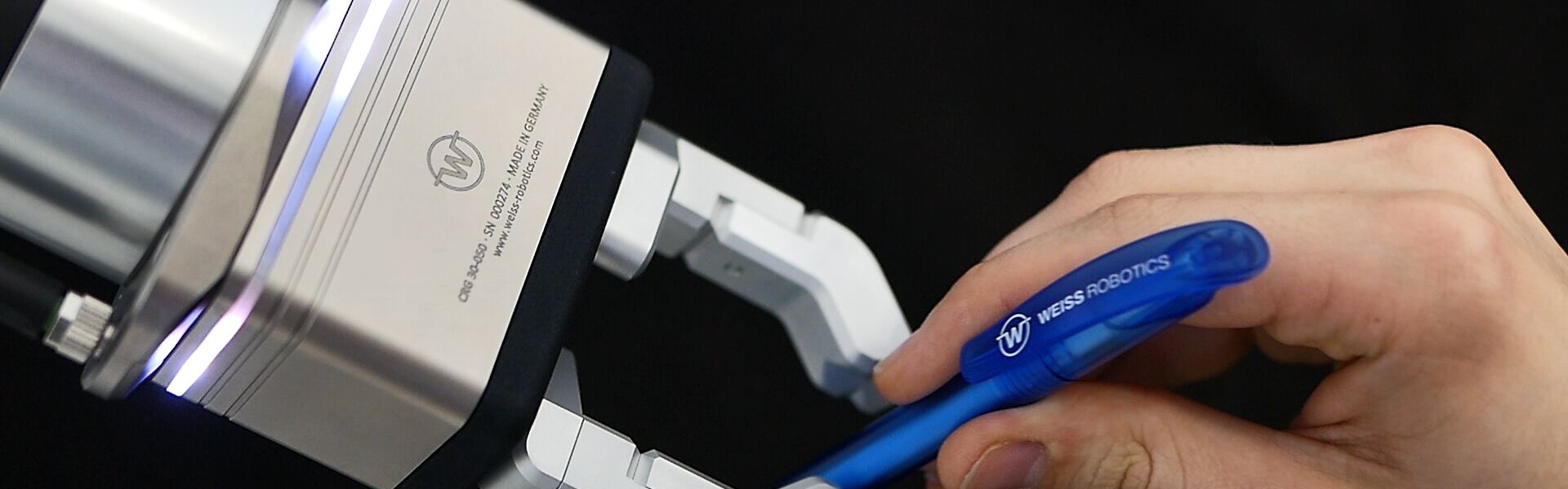 WEISS ROBOTICS als Arbeitgeber