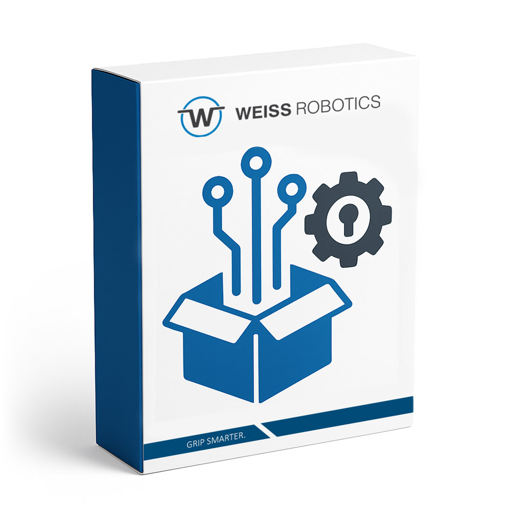 WEISS ROBOTICS Software