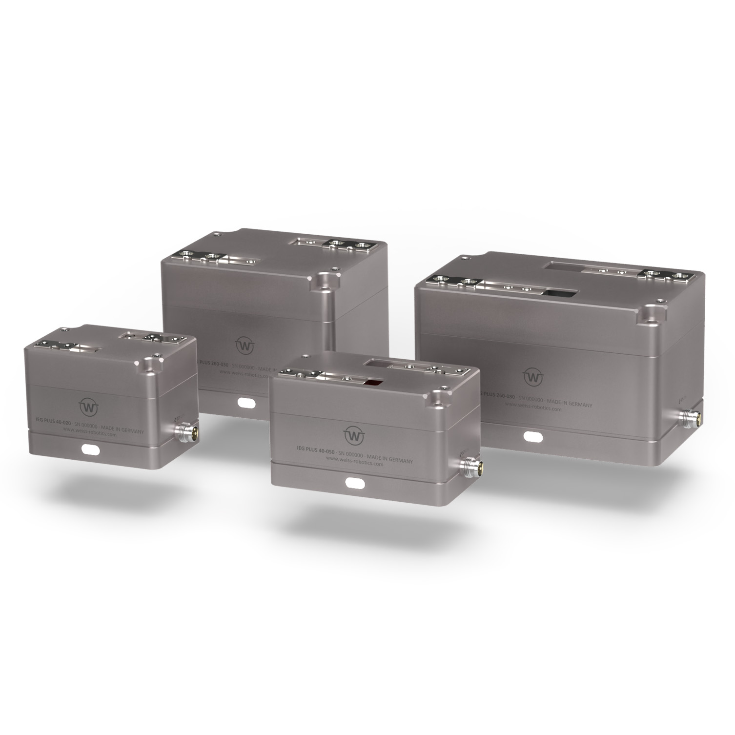 WEISS ROBOTICS IEG PLUS-Serie