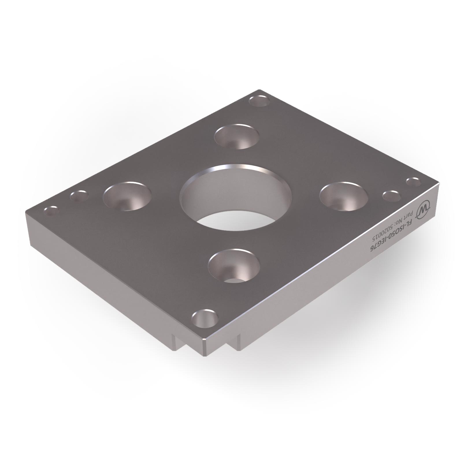 WEISS ROBOTICS Montageplatten